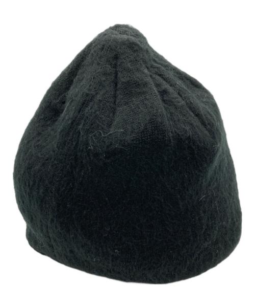stussy（ステューシー）stussy (ステューシー) BRUSHED OUT STOCK SKULLCAP ブラック サイズ:記載なし(実寸サイズ参考)の古着・服飾アイテム