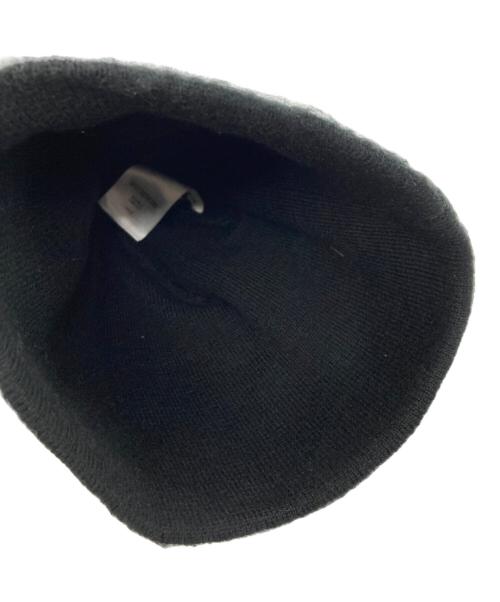 stussy（ステューシー）stussy (ステューシー) BRUSHED OUT STOCK SKULLCAP ブラック サイズ:記載なし(実寸サイズ参考)の古着・服飾アイテム