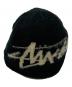 stussy（ステューシー）の古着「BRUSHED OUT STOCK SKULLCAP」｜ブラック