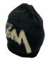 stussy (ステューシー) BRUSHED OUT STOCK SKULLCAP ブラック サイズ:記載なし(実寸サイズ参考)：8000円
