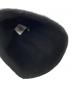 中古・古着 stussy (ステューシー) BRUSHED OUT STOCK SKULLCAP ブラック サイズ:記載なし(実寸サイズ参考)：8000円
