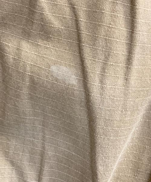 CarHartt（カーハート）CarHartt (カーハート) カーゴパンツ ベージュ サイズ:36×32の古着・服飾アイテム