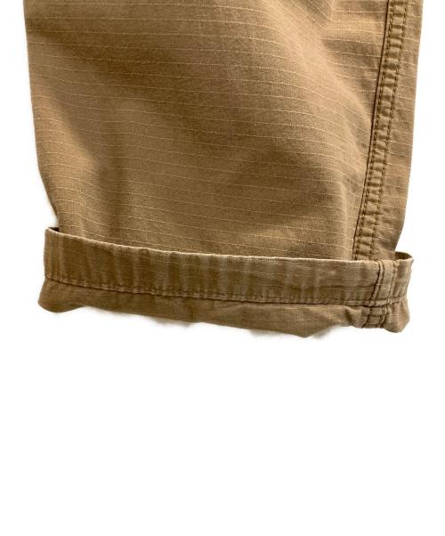 CarHartt（カーハート）CarHartt (カーハート) カーゴパンツ ベージュ サイズ:36×32の古着・服飾アイテム