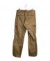 CarHartt (カーハート) カーゴパンツ ベージュ サイズ:36×32：7000円
