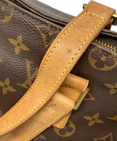 LOUIS VUITTON（ルイ ヴィトン）LOUIS VUITTON (ルイ ヴィトン) ショルダートートバッグ ブラウンの古着・服飾アイテム