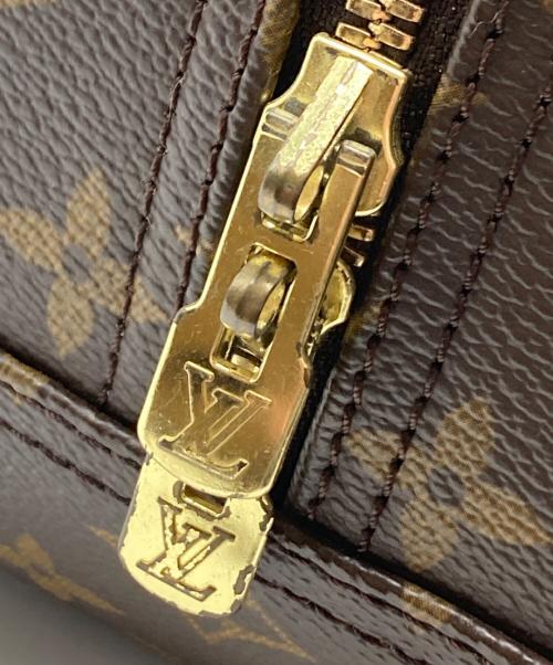 LOUIS VUITTON（ルイ ヴィトン）LOUIS VUITTON (ルイ ヴィトン) ハンドバッグ ブラウンの古着・服飾アイテム