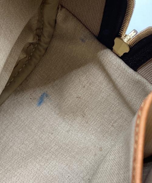 LOUIS VUITTON（ルイ ヴィトン）LOUIS VUITTON (ルイ ヴィトン) ハンドバッグ ブラウンの古着・服飾アイテム