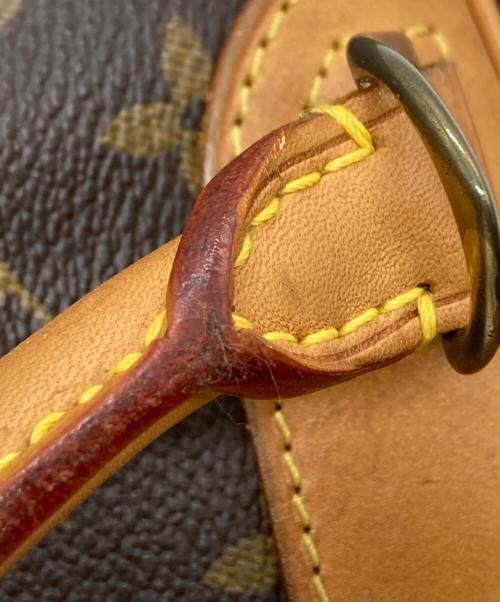 LOUIS VUITTON（ルイ ヴィトン）LOUIS VUITTON (ルイ ヴィトン) ハンドバッグ ブラウンの古着・服飾アイテム