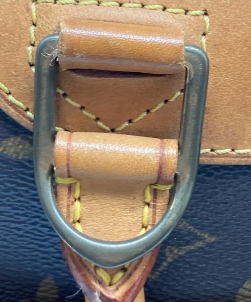 LOUIS VUITTON（ルイ ヴィトン）LOUIS VUITTON (ルイ ヴィトン) ハンドバッグ ブラウンの古着・服飾アイテム