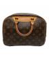 LOUIS VUITTON (ルイ ヴィトン) ハンドバッグ ブラウン：45000円