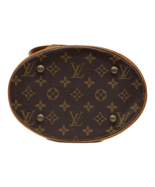 LOUIS VUITTON（ルイ ヴィトン）LOUIS VUITTON (ルイ ヴィトン) ショルダーバッグ ブラウンの古着・服飾アイテム