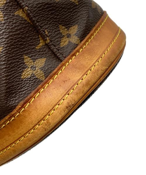 LOUIS VUITTON（ルイ ヴィトン）LOUIS VUITTON (ルイ ヴィトン) ショルダーバッグ ブラウンの古着・服飾アイテム