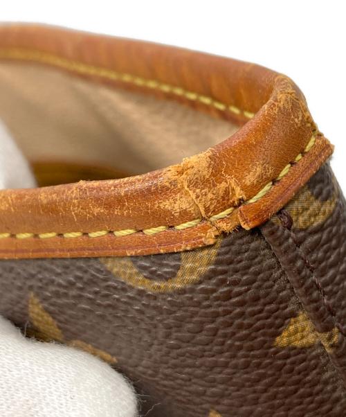 LOUIS VUITTON（ルイ ヴィトン）LOUIS VUITTON (ルイ ヴィトン) ショルダーバッグ ブラウンの古着・服飾アイテム
