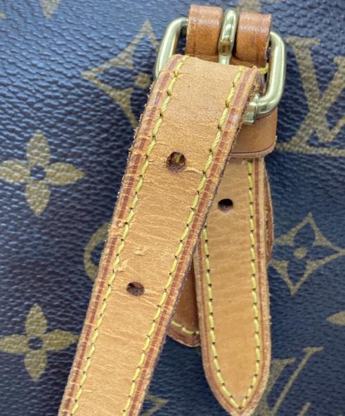 LOUIS VUITTON（ルイ ヴィトン）LOUIS VUITTON (ルイ ヴィトン) ショルダーバッグ ブラウンの古着・服飾アイテム