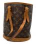 LOUIS VUITTON（ルイ ヴィトン）の古着「ショルダーバッグ」｜ブラウン
