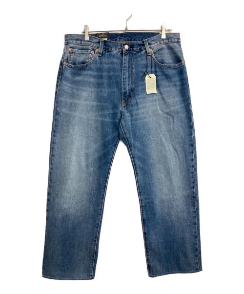 LEVI'S（リーバイス）LEVI'S (リーバイス) 555™ リラックスストレート ジーンズ インディゴ サイズ:W36L32 未使用品の古着・服飾アイテム