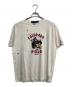 POLO SPORT（ポロスポーツ）の古着「コロラドプリントTシャツ」｜アイボリー