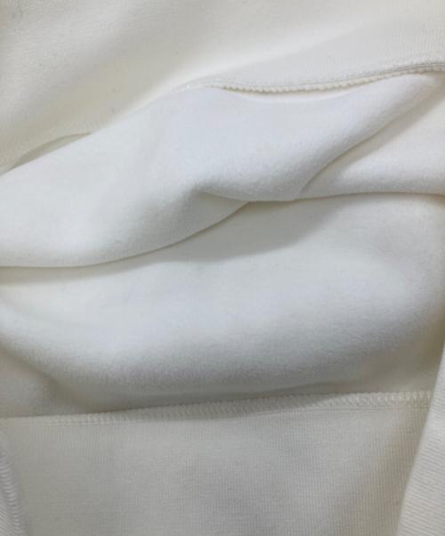 POLO RALPH LAUREN（ポロ・ラルフローレン）POLO RALPH LAUREN (ポロ・ラルフローレン) ロゴスウェット ホワイト サイズ:Lの古着・服飾アイテム