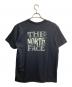 THE NORTH FACE (ザ ノース フェイス) S/S Daylily Logo Tee ブラック サイズ:ＸＬ 未使用品：4000円