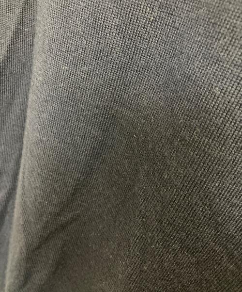 POLO RALPH LAUREN（ポロ・ラルフローレン）POLO RALPH LAUREN (ポロ・ラルフローレン) ウールニット ネイビー サイズ:Ⅼの古着・服飾アイテム