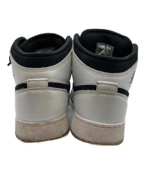 NIKE（ナイキ）NIKE (ナイキ) AIR JORDAN 1 MID SE GS サイズ:ＵＫ5.5の古着・服飾アイテム