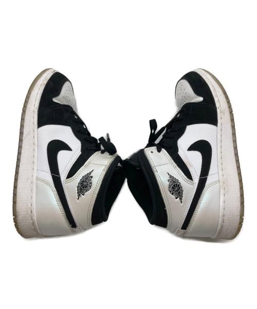 NIKE（ナイキ）NIKE (ナイキ) AIR JORDAN 1 MID SE GS サイズ:ＵＫ5.5の古着・服飾アイテム