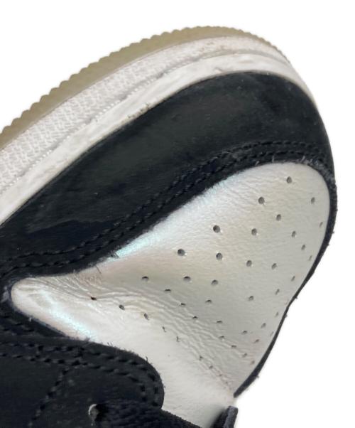 NIKE（ナイキ）NIKE (ナイキ) AIR JORDAN 1 MID SE GS サイズ:ＵＫ5.5の古着・服飾アイテム