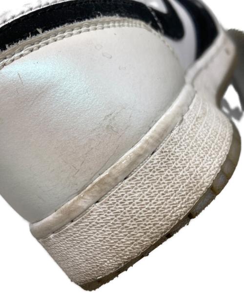 NIKE（ナイキ）NIKE (ナイキ) AIR JORDAN 1 MID SE GS サイズ:ＵＫ5.5の古着・服飾アイテム