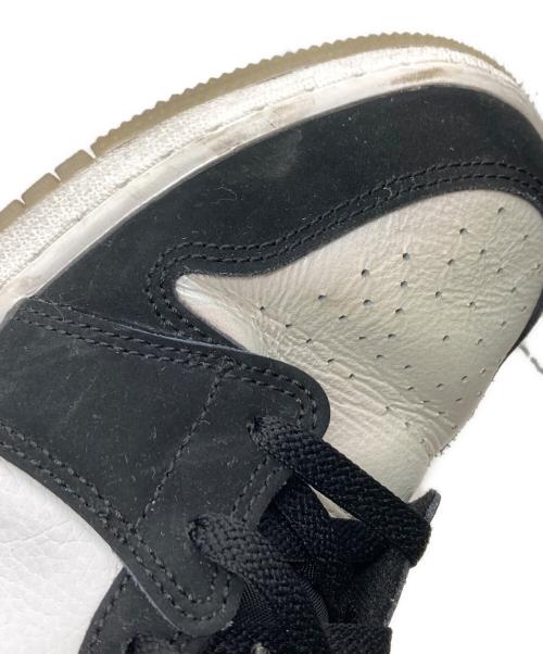 NIKE（ナイキ）NIKE (ナイキ) AIR JORDAN 1 MID SE GS サイズ:ＵＫ5.5の古着・服飾アイテム