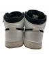 NIKE (ナイキ) AIR JORDAN 1 MID SE GS サイズ:ＵＫ5.5：4000円