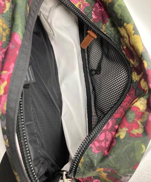 GREGORY（グレゴリー）GREGORY (グレゴリー) TAILMATE S V2 ボディーバッグ ピンク×グリーンの古着・服飾アイテム