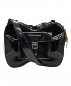 Dr.Martensドクターマーチン）の古着「BOW BAG/リボンショルダーバッグ」｜ブラック