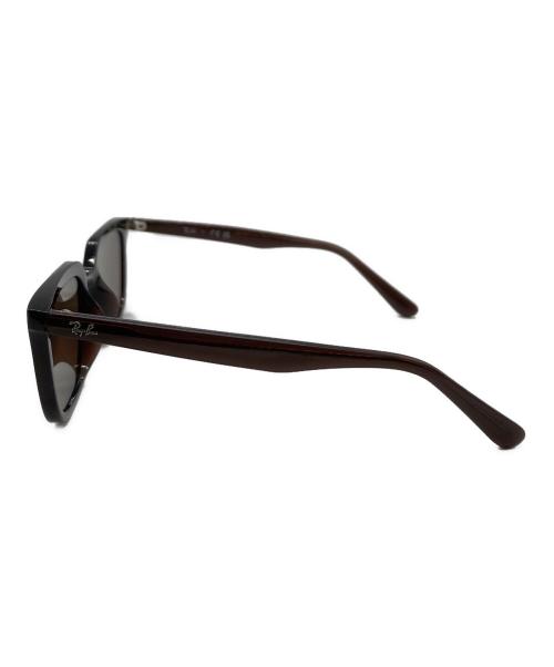 RAY-BAN（レイバン）RAY-BAN (レイバン) サングラス ブラウン サイズ:54□21の古着・服飾アイテム