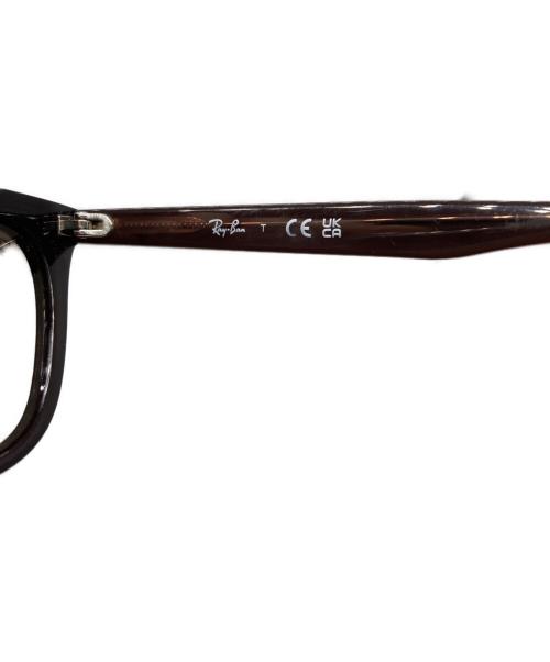 RAY-BAN（レイバン）RAY-BAN (レイバン) サングラス ブラウン サイズ:54□21の古着・服飾アイテム