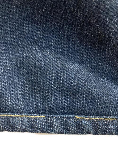 EVISU（エヴィス）EVISU (エヴィス) 2017 バックゴールドカモメデニムパンツ インディゴ サイズ:表記32×34(裾上げ有)の古着・服飾アイテム