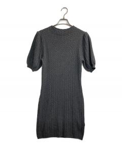 中古・古着通販】Ameri (アメリ) I LINE DENIM SHIRT DRESS / Iライン