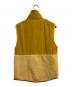 NIKE (ナイキ) AS M NSW HE VEST WINTER イエロー×グリーン サイズ:Ⅼ：4000円