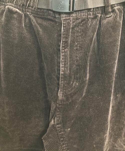 GRAMICCI（グラミチ）GRAMICCI (グラミチ) コーデュロイクライミングパンツ ブラウン サイズ:Ⅼの古着・服飾アイテム