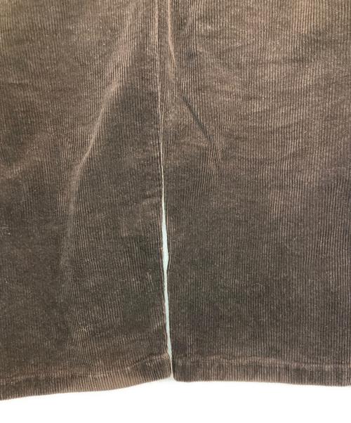 GRAMICCI（グラミチ）GRAMICCI (グラミチ) コーデュロイクライミングパンツ ブラウン サイズ:Ⅼの古着・服飾アイテム