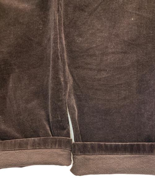 GRAMICCI（グラミチ）GRAMICCI (グラミチ) コーデュロイクライミングパンツ ブラウン サイズ:Ⅼの古着・服飾アイテム