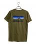 Patagonia (パタゴニア) ベーシックカットソー カーキ サイズ:ＸＳ：3000円