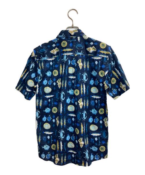 pataloha（パタロハ）pataloha (パタロハ) マリヒニパタロハシャツ ネイビー サイズ:XSの古着・服飾アイテム