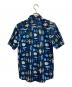 pataloha (パタロハ) マリヒニパタロハシャツ ネイビー サイズ:XS：7000円