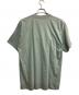 Murina (ムリナ) ロゴプリントTシャツ グリーン サイズ:ＸＬ：5000円