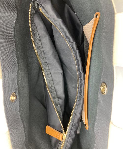 TOPKAPI（トプカピ）TOPKAPI (トプカピ) バッグ ベージュの古着・服飾アイテム