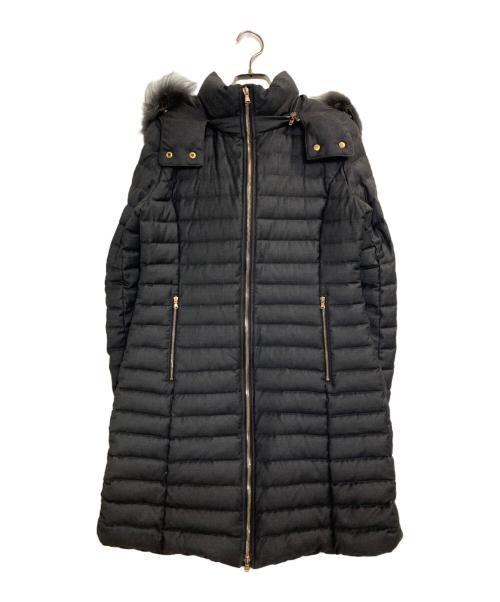TATRAS（タトラス）TATRAS (タトラス) CIMA ダウンコート チャコールグレー サイズ:02の古着・服飾アイテム