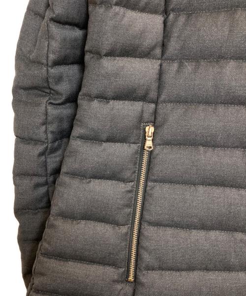 TATRAS（タトラス）TATRAS (タトラス) CIMA ダウンコート チャコールグレー サイズ:02の古着・服飾アイテム