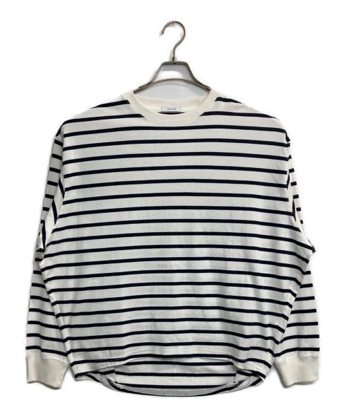 JOURNAL STANDARD（ジャーナルスタンダード）JOURNAL STANDARD (ジャーナルスタンダード) タックスウェットシャツ ホワイト サイズ:ＦＲＥＥ 未使用品の古着・服飾アイテム