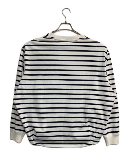 JOURNAL STANDARD（ジャーナルスタンダード）JOURNAL STANDARD (ジャーナルスタンダード) タックスウェットシャツ ホワイト サイズ:ＦＲＥＥ 未使用品の古着・服飾アイテム