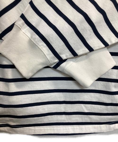JOURNAL STANDARD（ジャーナルスタンダード）JOURNAL STANDARD (ジャーナルスタンダード) タックスウェットシャツ ホワイト サイズ:ＦＲＥＥ 未使用品の古着・服飾アイテム
